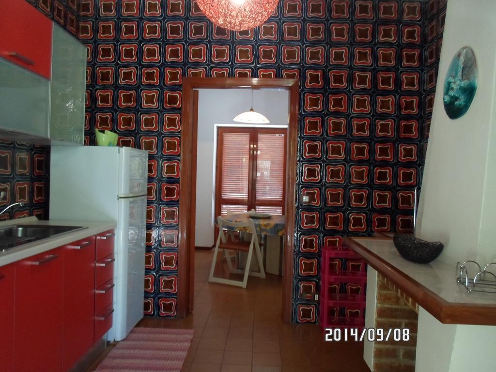 Villa Eva Sul Mare Area "A" 포쟐로 객실 사진