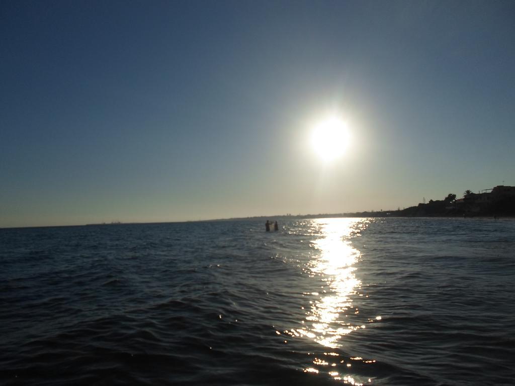 Villa Eva Sul Mare Area "A" 포쟐로 객실 사진