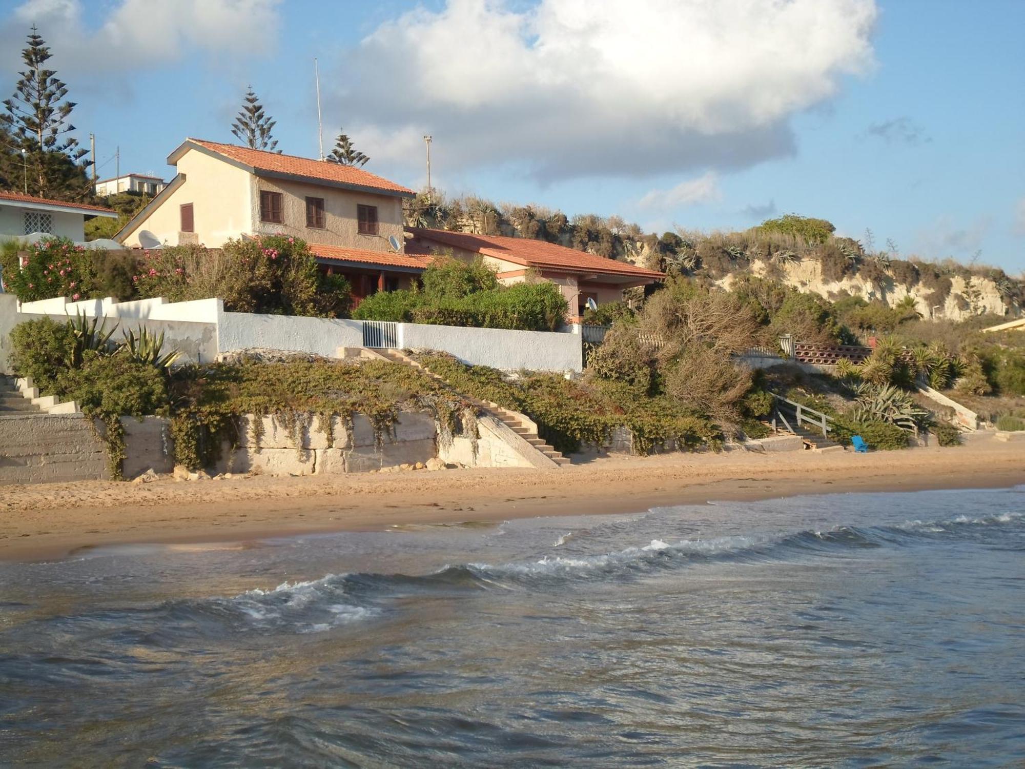 Villa Eva Sul Mare Area "A" 포쟐로 외부 사진