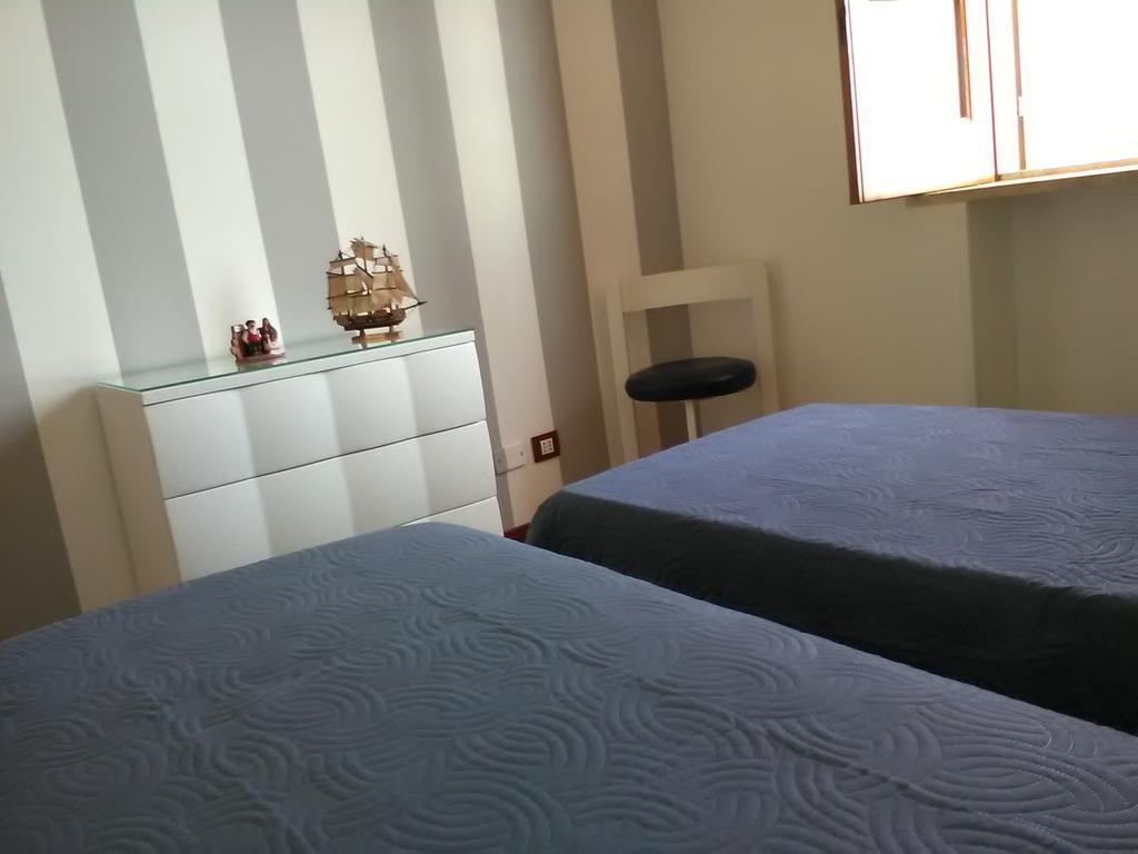 Villa Eva Sul Mare Area "A" 포쟐로 외부 사진