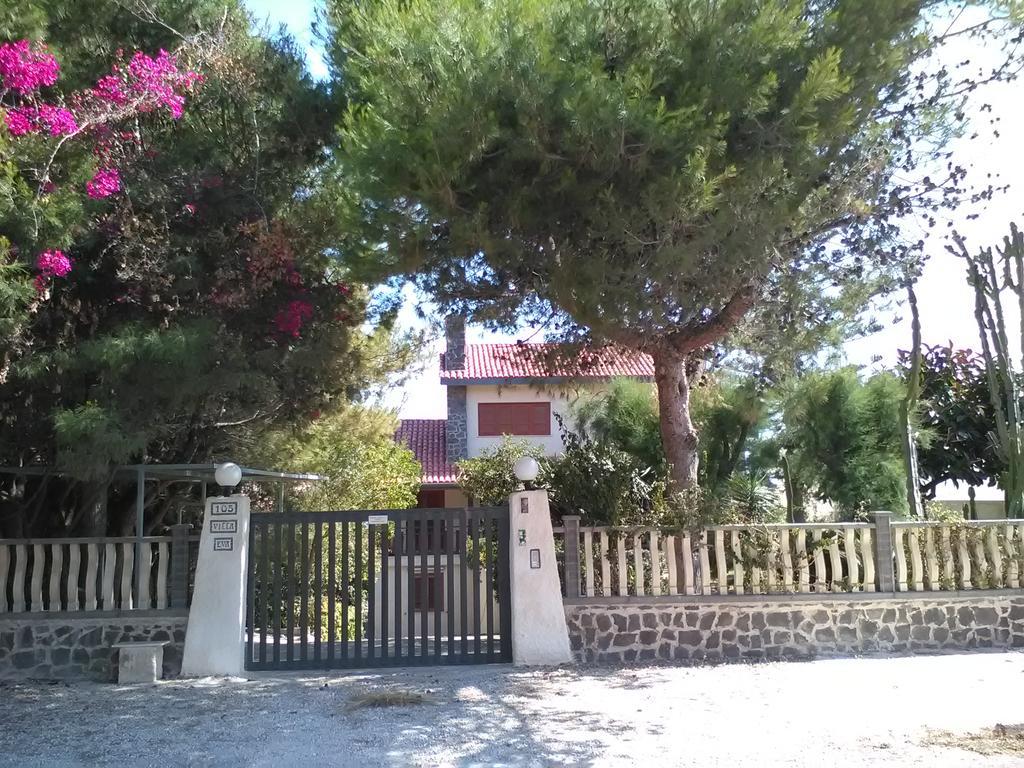 Villa Eva Sul Mare Area "A" 포쟐로 외부 사진