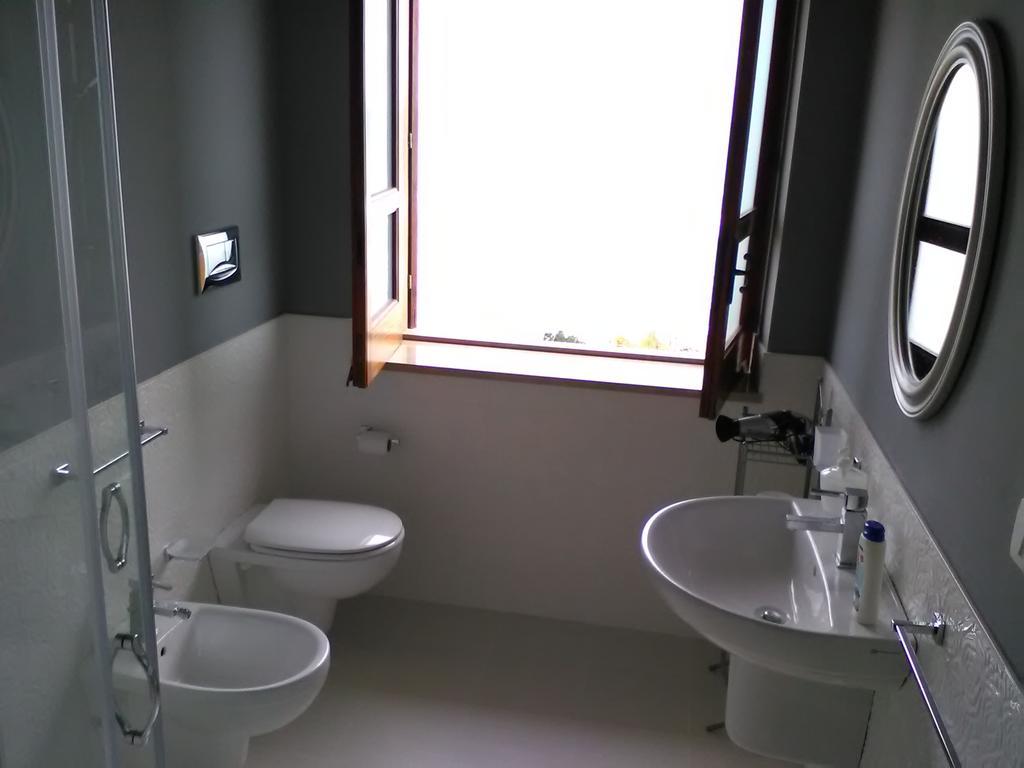 Villa Eva Sul Mare Area "A" 포쟐로 외부 사진