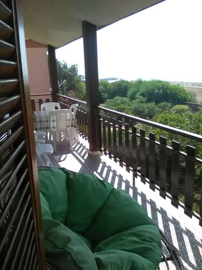 Villa Eva Sul Mare Area "A" 포쟐로 외부 사진