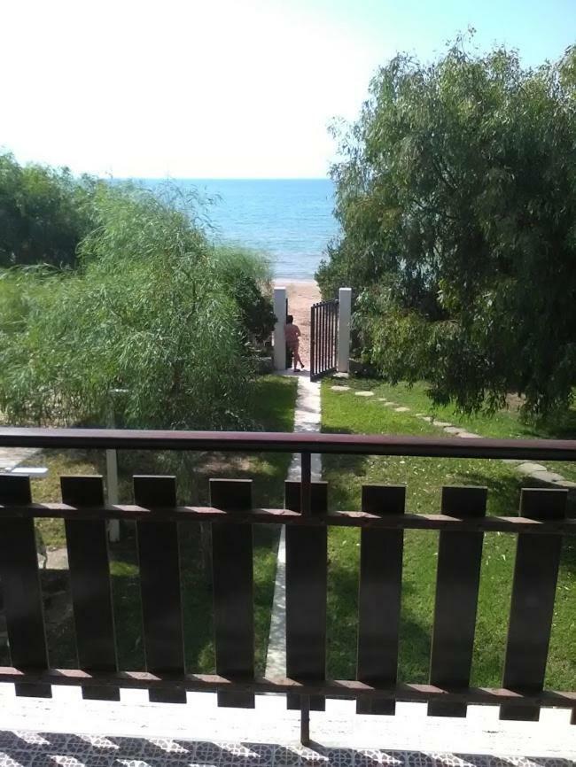 Villa Eva Sul Mare Area "A" 포쟐로 외부 사진